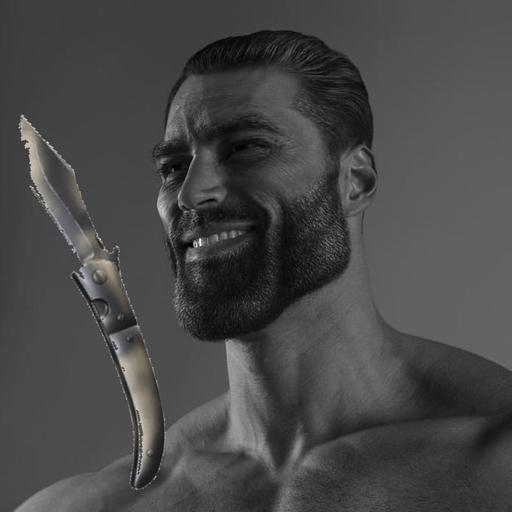 Avatar von Navaja scorched gigachad