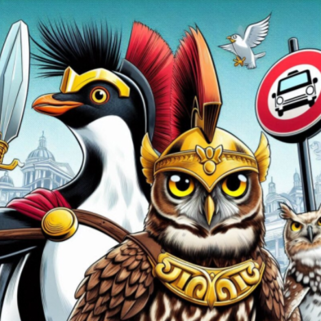 Avatar von Pikas ohne Taxi 🚕